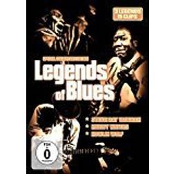 Legends Of Blues [DVD]